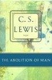 Cover of The Abolition of Man