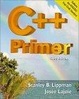 Cover of C++ Primer