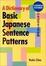 Cover of A Dictionary of Basic Japanese Sentence Patterns