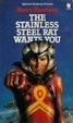 Cover of Stainless Steel Rat Wants You