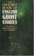 Cover of The Oxford Book of English Ghost Stories