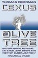 Cover of The Lexus and the Olive Tree