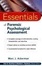 Cover of "Essentials of Forensic Psychological Assessment"