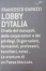 Cover of "Lobby d'Italia"