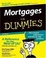 Cover of "Mortgages For Dummies, 2nd Edition"