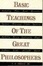 Cover of "Basic Teachings of the Great Philosophers"