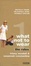 Cover of 'What Not to Wear'