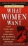 Cover of "What Women Want"