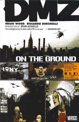 Image of DMZ Vol. 1