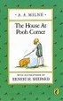 Cover of The House at Pooh Corner