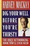 Cover of "Dig Your Well Before You're Thirsty"