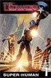 Cover of Super-Human