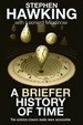 Cover of A Briefer History of Time