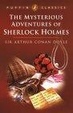 Cover of The Mysterious Adventures of Sherlock Holmes