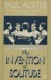 Cover of The Invention of Solitude
