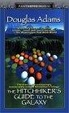 Cover of The Hitchhiker's Guide to the Galaxy