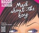 Cover of Mad About the Boy