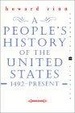 Cover of A People's History of the United States