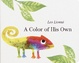 Cover of A Color of His Own