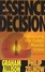 Cover of "Essence of Decision"