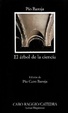 Cover of El árbol de la ciencia