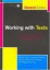 Cover of "Working with Texts"