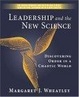 Cover of Leadership and the New Science