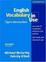 Cover of "English Vocabulary in Use Upper-Intermediate"