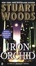 Cover of "Iron Orchid"