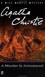 A Murder is Announced (Miss Marple Mysteries (Paperback))