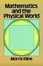 Cover of "Mathematics and the Physical World"