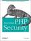 Cover of "Essential PHP Security"