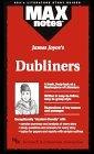 James Joyce's Dubliners (Maxnotes Series)