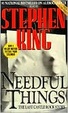 Cover of Needful Things