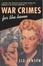 Cover of 'War Crimes for the Home'