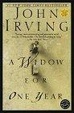 Cover of A Widow for One Year
