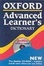 Cover of Oxford Advanced Learner's Dictionary