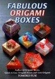 Cover of Fabulous Origami Boxes