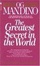 Cover of 'The Greatest Secret in the World'