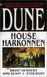 Cover of House Harkonnen