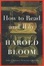 Cover of How To Read and Why