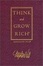Cover of Think and Grow Rich