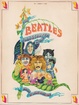 Cover of Beatles Illustrated Lyrics