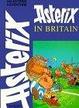 Cover of Asterix in Britain
