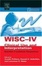 Cover of "WISC-IV Clinical Use and Interpretation"
