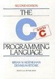 Cover of C Programming Language, 2nd Ed