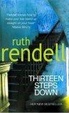 Cover of Thirteen Steps Down