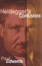 Cover of "Heidegger's Confusions"