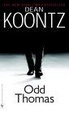 Cover of Odd Thomas