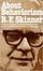 Cover of "About Behaviorism"